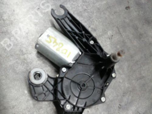 Used Rear wiper motor PEUGEOT 307 (3A/C) 1.6 HDi 110 (109 hp) 27980722