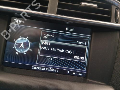 Used Display monitor Display monitor CITROËN DS4 (NX_) 1.6 HDi 115 (114 hp) 29760178 29760178