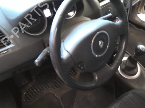 Used Steering wheel Steering wheel RENAULT MEGANE II (BM0/1_, CM0/1_) 1.5 dCi (BM1E, CM1E) (106 hp) 40203937 40203937