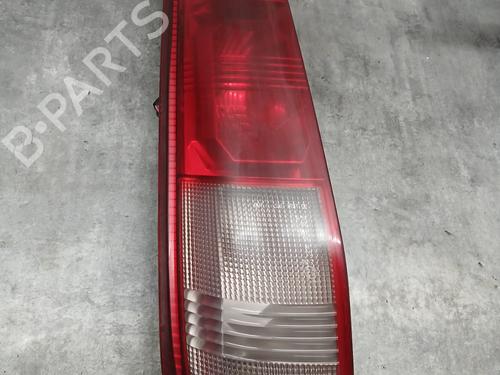 Used Left taillight NISSAN X-TRAIL I (T30) 2.2 Di 4x4 (114 hp) 28124672