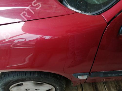 Left front fenders CITROËN SAXO (S0, S1) 1.1 X, SX | BP25722409C41 
