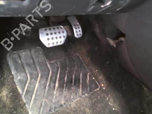 Used Pedal Pedal CITROËN C4 Coupe (LA_) 1.6 HDi (109 hp) 40055576 40055576