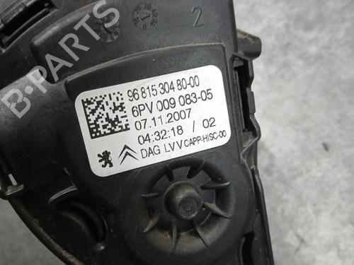Pedal PEUGEOT 307 CC (3B) 2.0 HDi 135 | BP29160674I4 