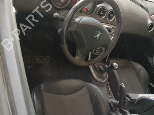 Left sun visor PEUGEOT 308 SW I (4E_, 4H_) 1.6 HDi | BP31576673I1 