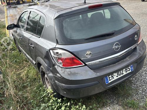 Front right window mechanism OPEL ASTRA H (A04) 1.7 CDTI (L48) | BP29936053C23 - Image 5