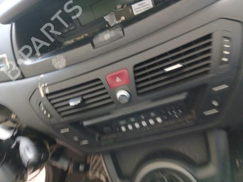 Warning switch CITROËN C4 Grand Picasso I (UA_) 1.6 HDi | BP29854153I22 
