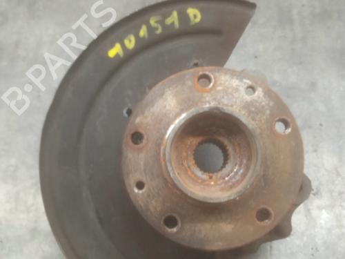 Used Right front steering knuckle DACIA DUSTER (HS_) 1.6 16V 4x4 (105 hp) 23794806