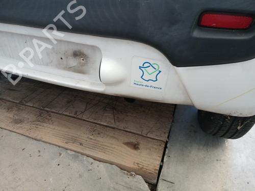 Rear bumper CITROËN C1 (PM_, PN_) 1.4 HDi | BP29284197C8 