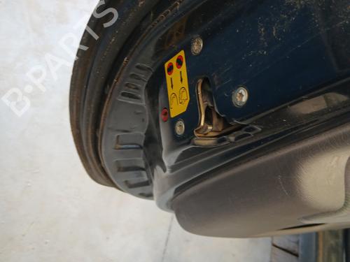 Venstre bagtil lås Venstre bagtil lås CITROËN XSARA PICASSO (N68) 1.6 (95 hp) 34173572 34173572