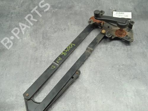 Used Front right window mechanism RENAULT TRAFIC Van (T_, P_, V_) 2.1 D (58 hp) 21278430