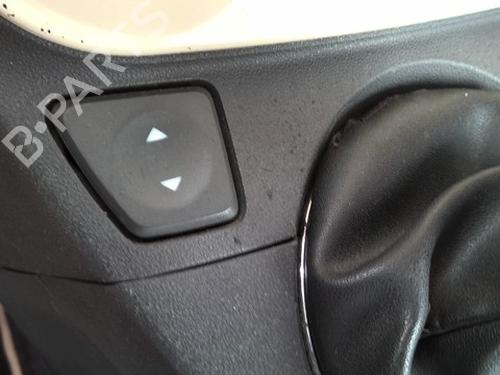 Used Left front window switch Left front window switch FIAT 500 (312_) 0.9 (312AXG1A, 312.AXG11) (86 hp) 40444409 40444409