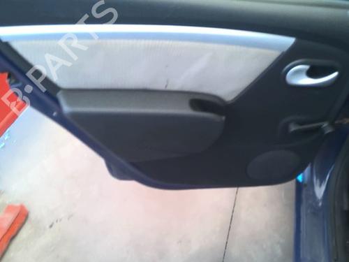 Used Rear left window mechanism Rear left window mechanism DACIA SANDERO 1.5 dCi (86 hp) 40018659 40018659