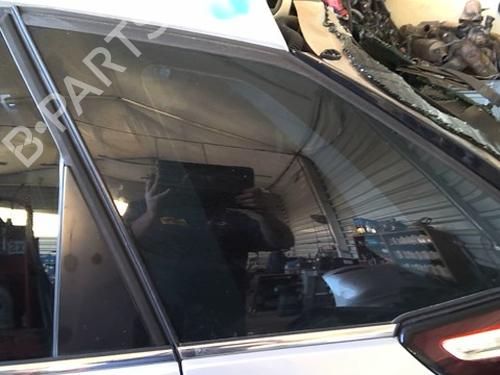 Used Rear left quarter glass Rear left quarter glass CITROËN C4 Picasso I MPV (UD_) 1.6 HDi 110 (112 hp) 40507911 40507911