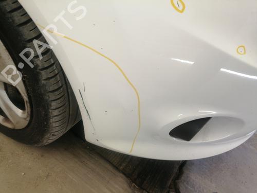 Used Front bumper FORD FIESTA VI (CB1, CCN) 1.25 (82 hp) 27719153