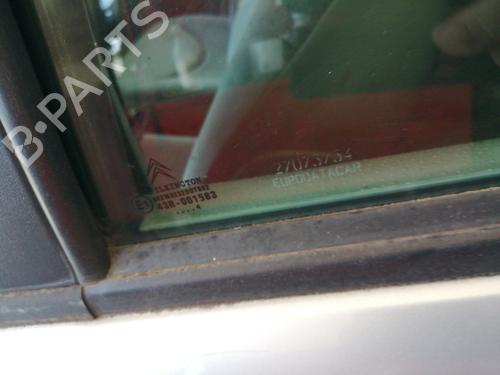 Rear left door window CITROËN C3 I (FC_, FN_) 1.4 HDi | BP27572273C20 