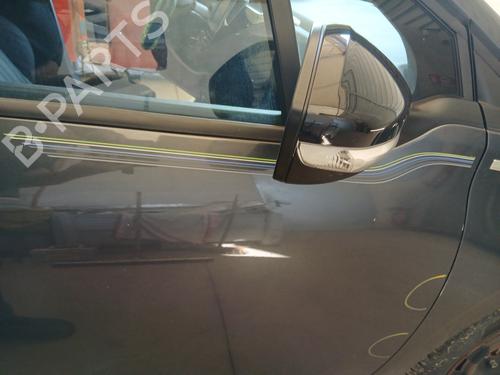 Right front door PEUGEOT 208 I (CA_, CC_) 1.2 VTI 82 | BP28621951C3