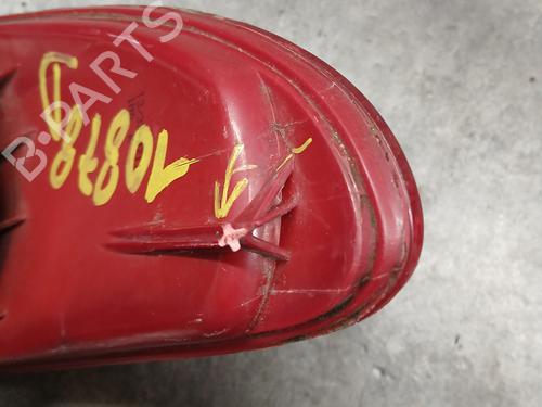 Right taillight PEUGEOT 206 Hatchback (2A/C) 2.0 HDI 90 | BP30543633C35 