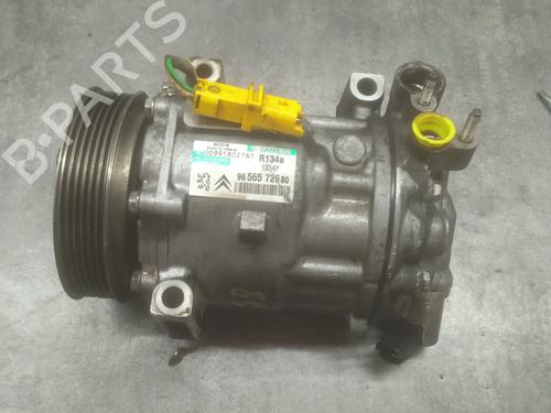 Used AC compressor AC compressor CITROËN C5 II (RC_) 1.6 HDi (RC8HZB) (109 hp) 23428526 23428526
