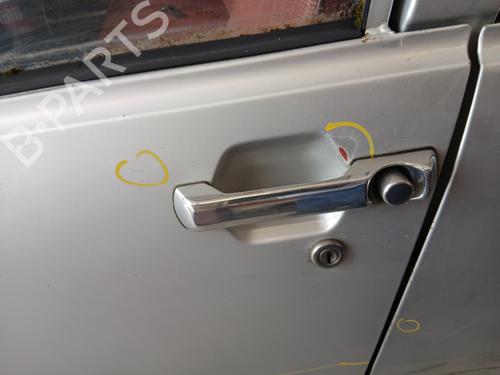 Used Left front door RENAULT 5 (122_) 1.1 (1227, 1397) (45 hp) 33012556