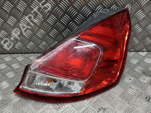 Used Right taillight FORD FIESTA VI (CB1, CCN) 1.0 EcoBoost (100 hp) 20882456