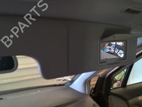 Right sun visor RENAULT VEL SATIS (BJ0_) 3.0 dCi (BJ0J, BJ0N) | BP40018786I2 - Image 2