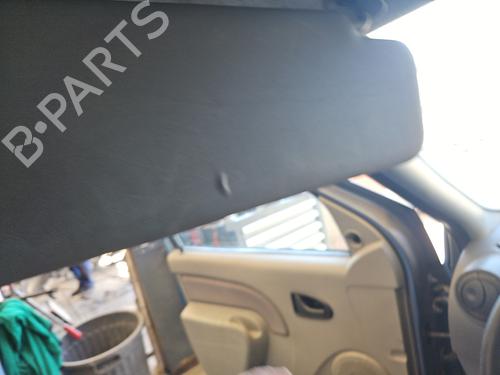 Used Left sun visor Left sun visor DACIA LOGAN MCV (KS_) 1.6 (KS0B, KS0D, KS0F) (87 hp) 34357993 34357993