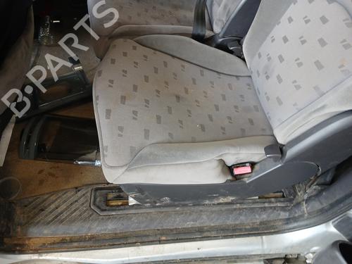 Rear seat PEUGEOT 807 (EB_) 2.0 HDi | BP29854212C17