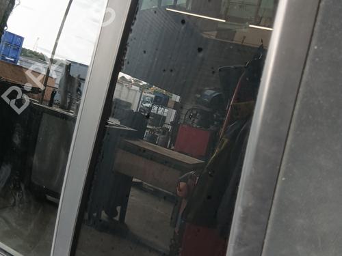 Rear left door window RENAULT MODUS / GRAND MODUS (F/JP0_) 1.5 dCi (JP0G, JP0H) | BP29888657C20