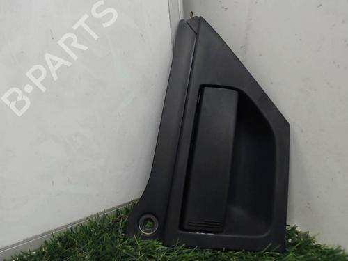 Rear left exterior door handle RENAULT TWINGO III (BCM_, BCA_) 1.0 SCe 70 | BP20885606C130 