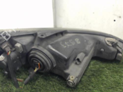 Used Left headlight PEUGEOT 206 Hatchback (2A/C) 2.0 HDI 90 (90 hp) 21275972