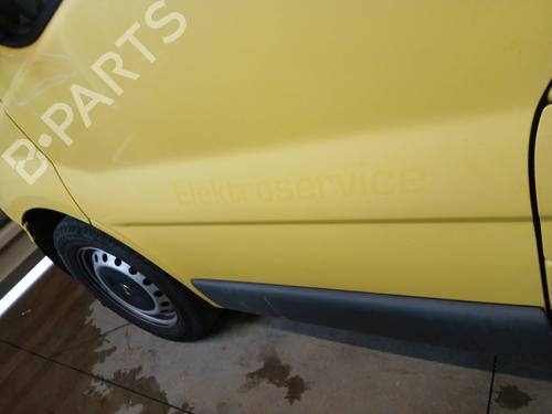 Left front door OPEL VIVARO A Van (X83) 2.5 CDTI (F7) | BP28381535C2