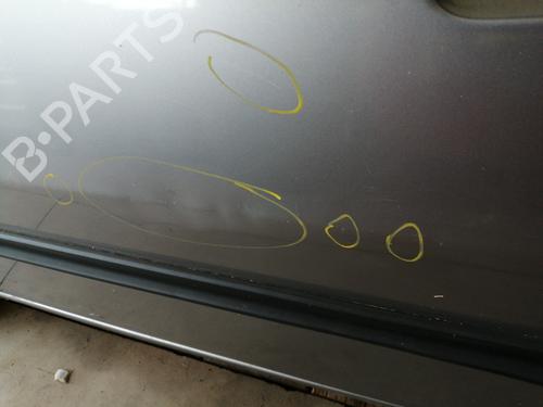 Used Left front door FIAT UNO (146_, 158_) 75 i.e. 1.5 (75 hp) 25735941