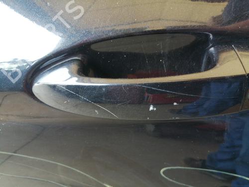 Front left exterior door handle FORD FIESTA VI (CB1, CCN) 1.25 | BP26049354C128 