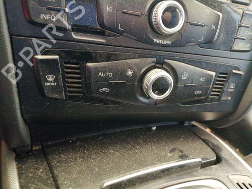 AC Styreenhet / Manøvreringsenhet AUDI A4 B8 (8K2) 2.0 TDI (177 hp) 27253592