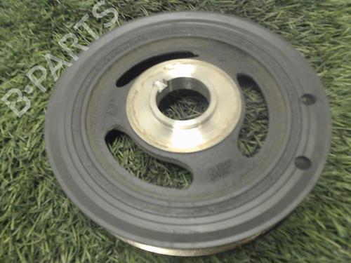 Used Pulley Pulley PEUGEOT 206 Hatchback (2A/C) 1.4 HDi eco 70 (68 hp) 20886935 20886935