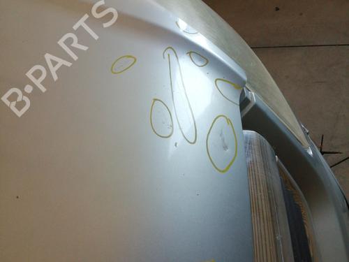 Hood OPEL ZAFIRA / ZAFIRA FAMILY B (A05) 1.9 CDTI (M75) | BP25586773C1 