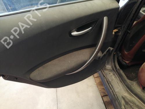 Used Rear left window mechanism BMW 1 (E87) 118 d (122 hp) 26599767