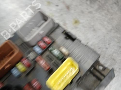 Fuse box CITROËN C4 Picasso I MPV (UD_) 1.6 HDi | BP28313634E1 