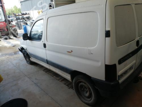 Front right belt tensioner CITROËN BERLINGO / BERLINGO FIRST Box Body/MPV (M_) 1.9 D 70 (MBWJZ, MCWJZ) | BP25757339C88 