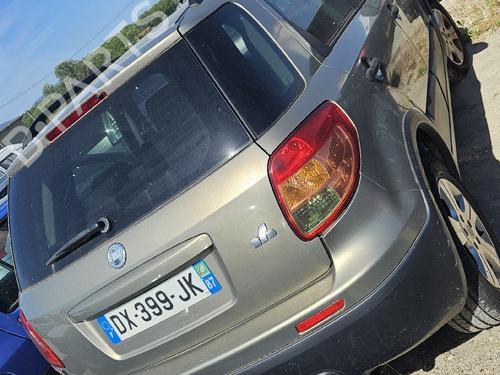 Used Parts FIAT SEDICI (189_) 1.9 D Multijet 4x4 4948807