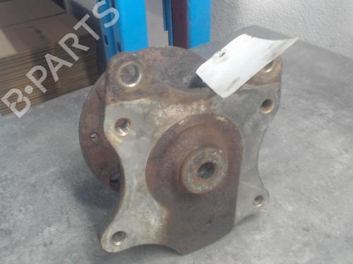 Left rear steering knuckle PEUGEOT 307 (3A/C) 2.0 HDi 110 | BP29429197M27 