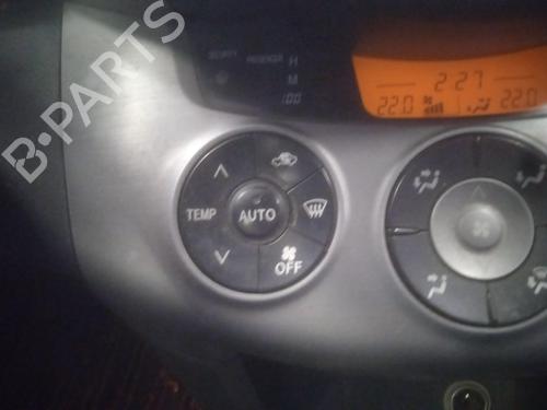 Climate control TOYOTA RAV 4 III (_A3_) 2.2 D 4WD (ALA30_, ALA30R) | BP23793111I5 