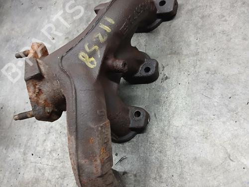 Used Exhaust manifold Exhaust manifold PEUGEOT 106 II (1A_, 1C_) 1.0 i (50 hp) 36325809 36325809