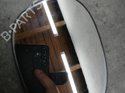 Used Right mirror glass Right mirror glass PEUGEOT 206 Hatchback (2A/C) 1.4 i (75 hp) 28313624 28313624