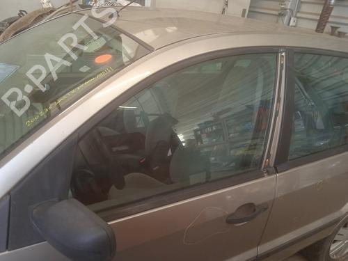 Used Front left door window FORD FUSION (JU_) 1.4 TDCi (68 hp) 22131643