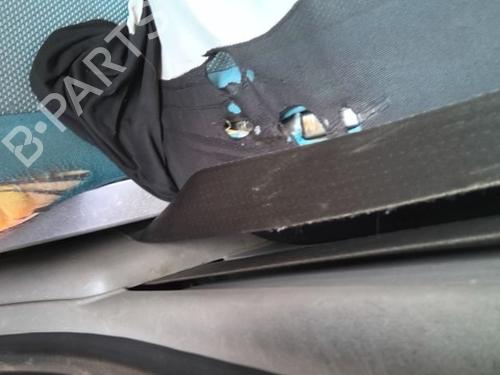 Front left seatbelt FIAT PANDA (169_) 1.3 D Multijet (169.AXC1A) | BP40437428I26 - Image 3