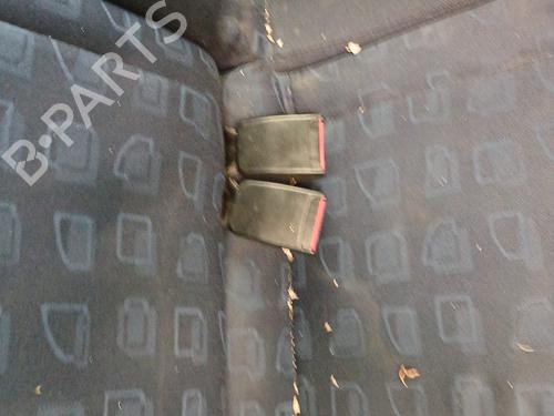 Used Seat buckle PEUGEOT 206 Hatchback (2A/C) 1.9 D (69 hp) 30325740