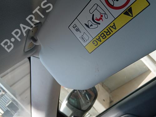 Used Right sun visor Right sun visor PEUGEOT 308 SW II (LC_, LJ_, LR_, LX_, L4_) 1.2 THP 110 (110 hp) 36009120 36009120