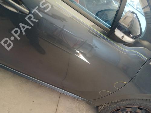 Right front door PEUGEOT 208 I (CA_, CC_) 1.2 VTI 82 | BP28621951C3