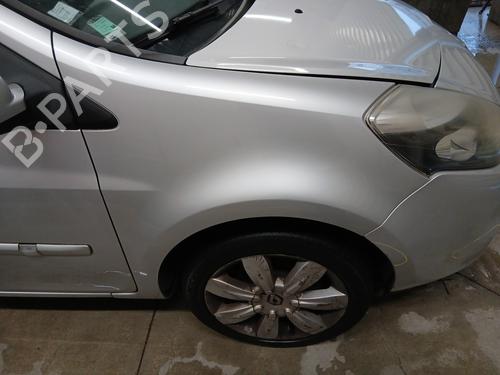 Right front fenders RENAULT CLIO III Grandtour (KR0/1_) 1.5 dCi (KR0G) | BP29711920C42 